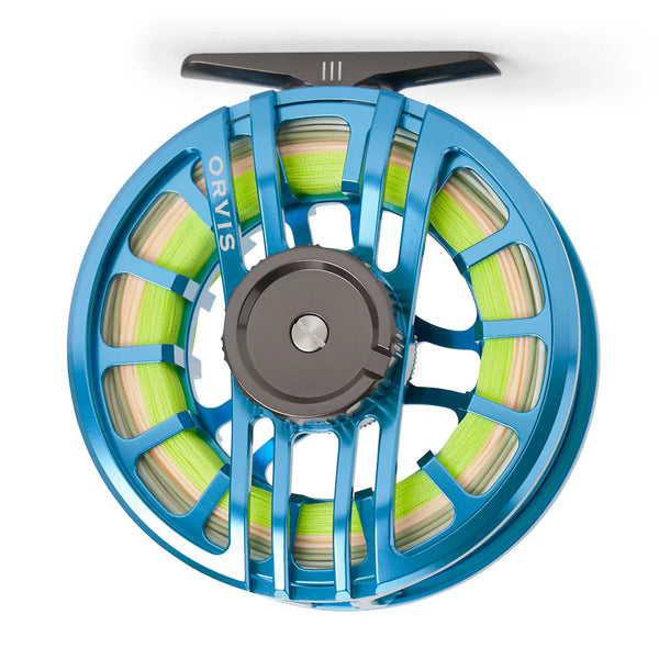 blue heron fly reel Orvis Hydros Fly Reel