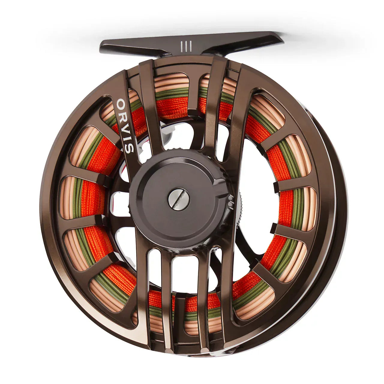 airflo t6 fly reel Orvis Battenkill Click (III, Silver) Maxxon Outfitters Slim Fly Fishing Reel CNC Fly Reel Fly Fishing