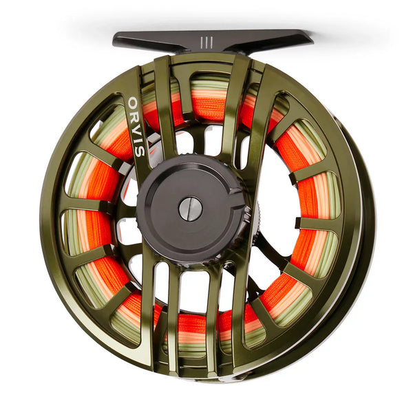 einerasson fly reel sshootout Orvis Hydros Fly Reel - IV