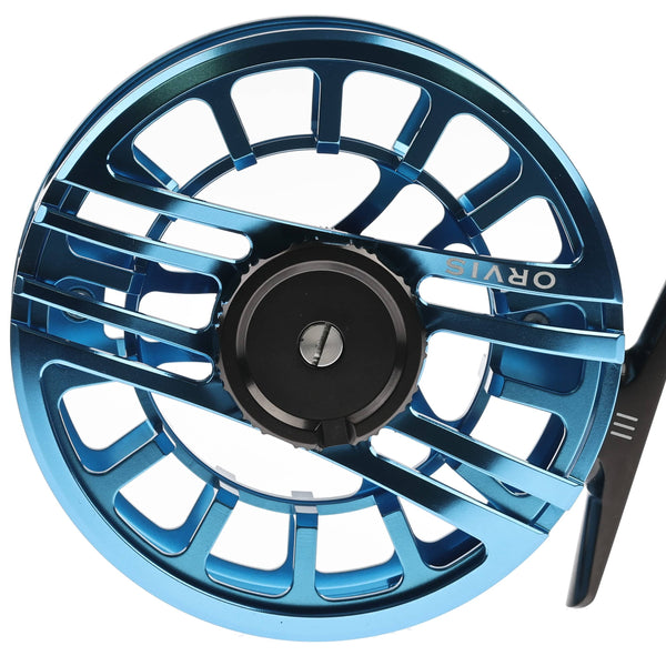 blue halo fly reel Orvis Hydros Fly Reel