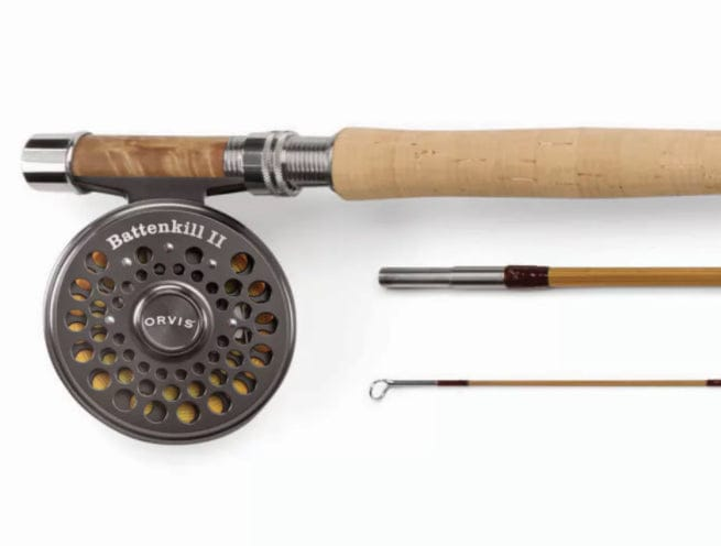 Orvis 1856 Bamboo Fly Rod