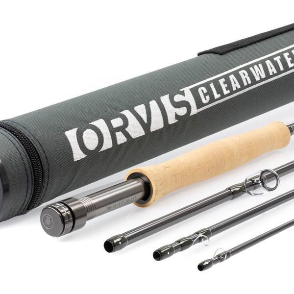 Orvis Clearwater Fly Rod | Trident Fly Fishing