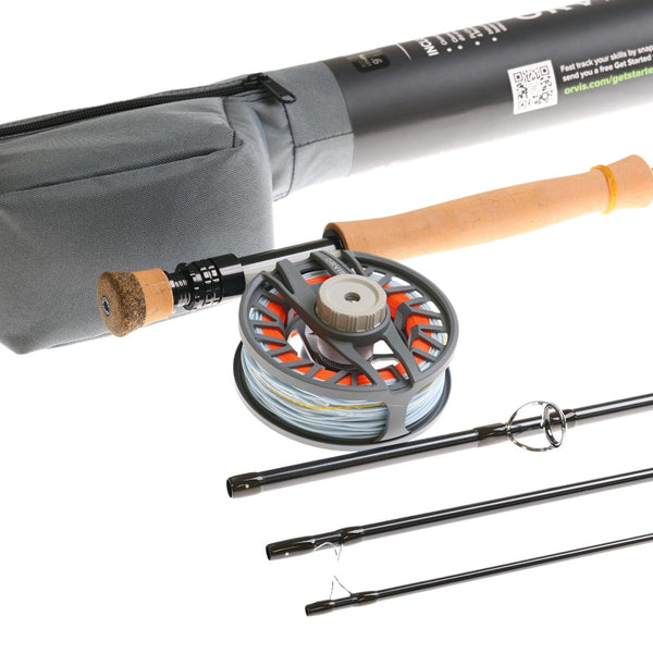 Orvis Clearwater Fly Rod Outfit 8'6