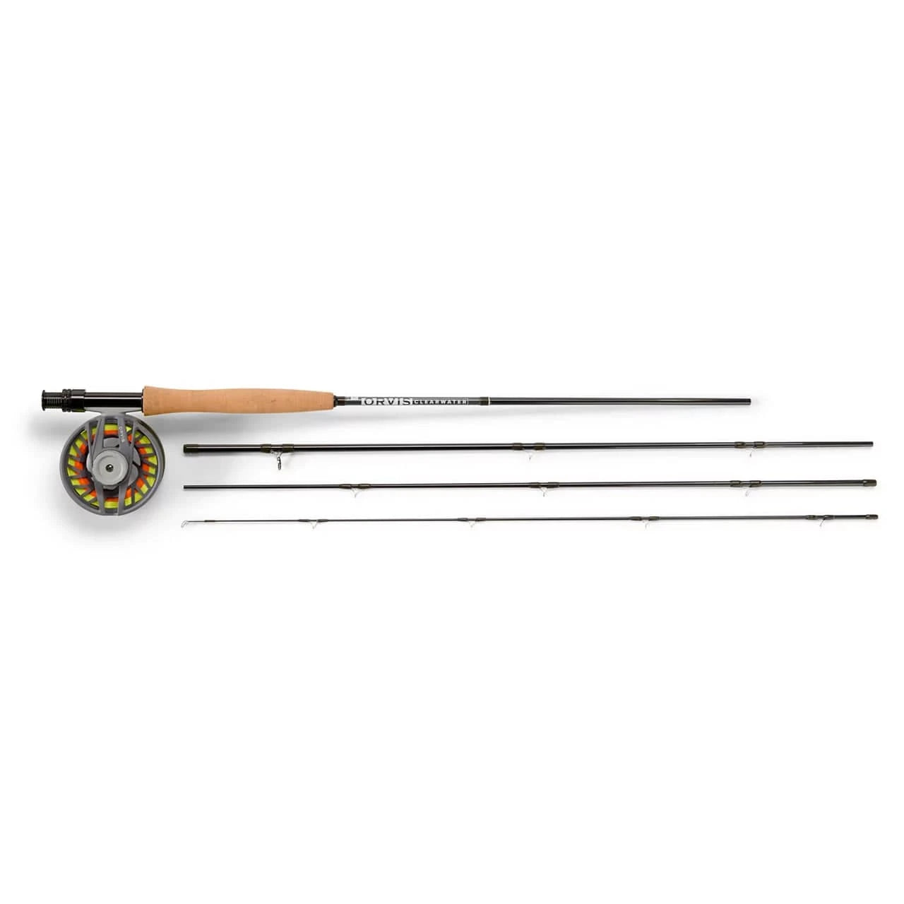Orvis Clearwater Salt Fly Rod Outfit