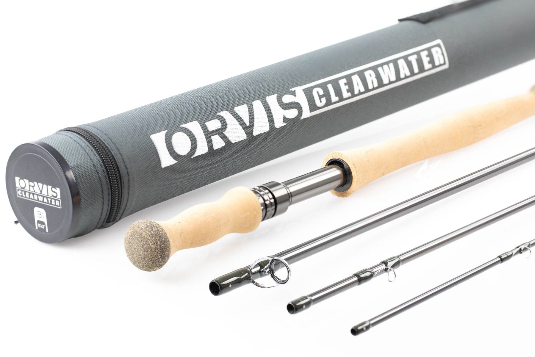 Orvis Clearwater Spey Switch Fly Rod Trident Fly Fishing