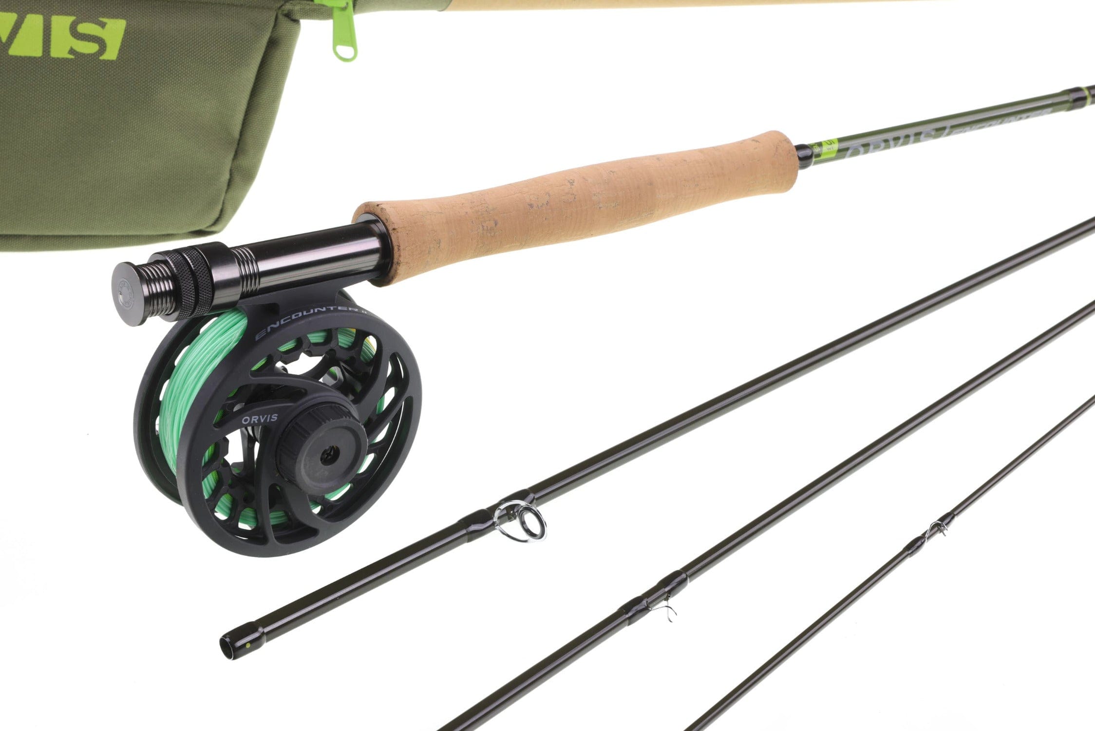 Orvis Encounter Fly Rod Outfit