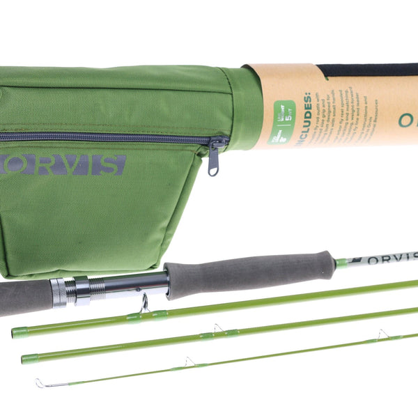 best entry level fly fishing rod TOPFORT and Reel Combo, 4-Piece Fly Rod Kit with Complete Fly Fishing Gear: Fly Rod, Pre-Spooled Fly Fishing Reel, Fishing Flies, Leader, Forceps, Nipper and Carrying Case A Shopper's Guide to the