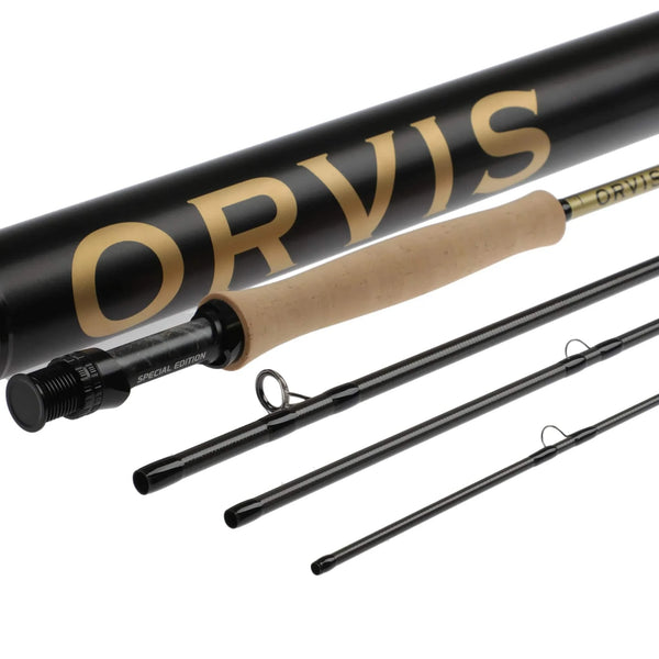 Orvis Helios D 50th Anniversary Fly Rod | Trident Fly Fishing