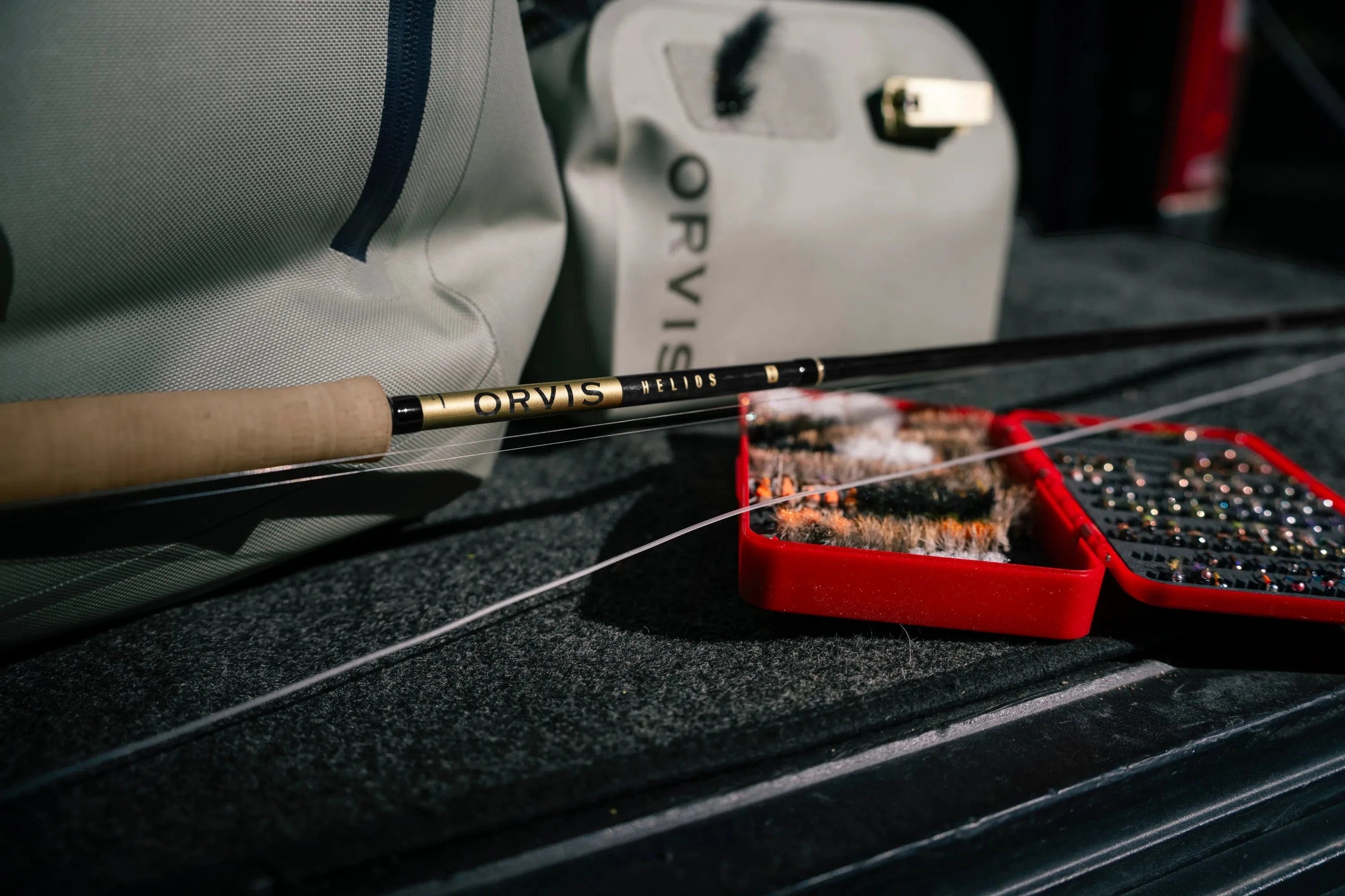 Orvis Helios D 50th Anniversary Fly Rod