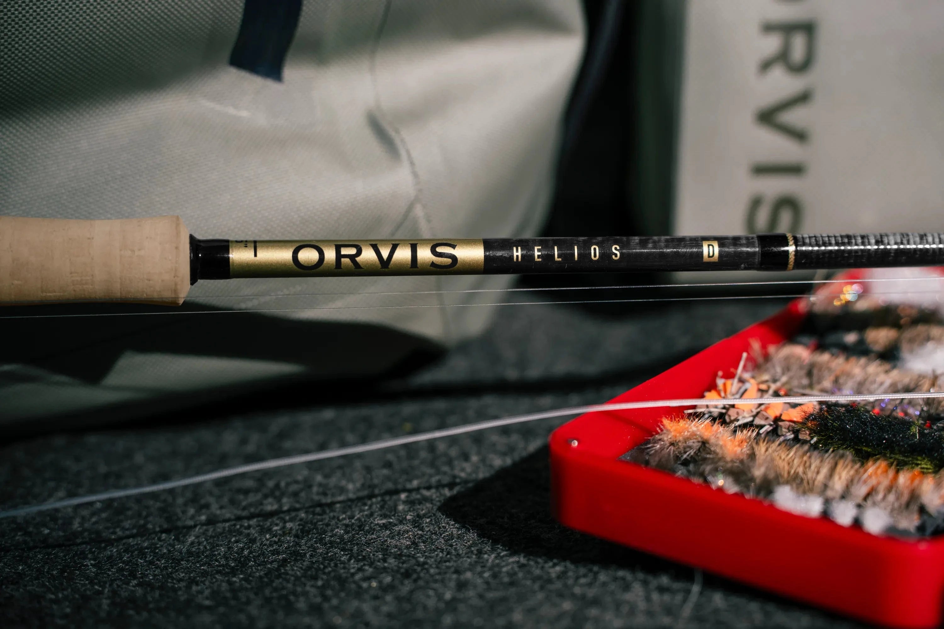 Orvis Helios D 50th Anniversary Fly Rod