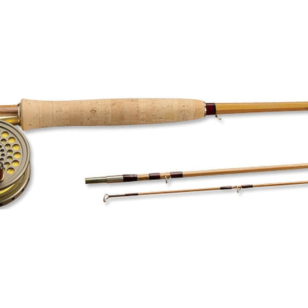 Orvis Penns Creek Bamboo 4wt 7 ft Full Flex Fly Rod (470-2)