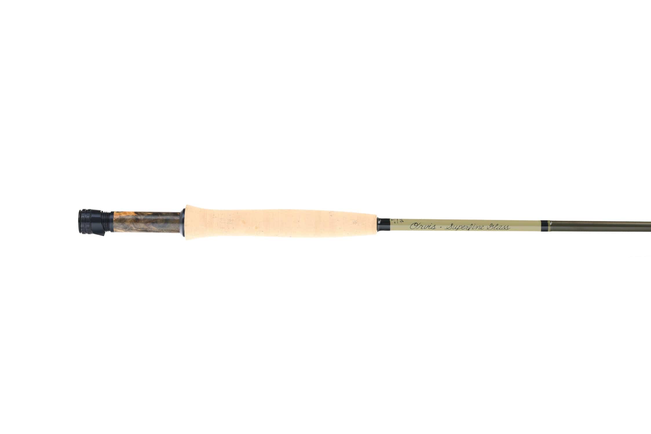 Orvis Superfine Glass Fly Rod (2022) | Trident Fly Fishing