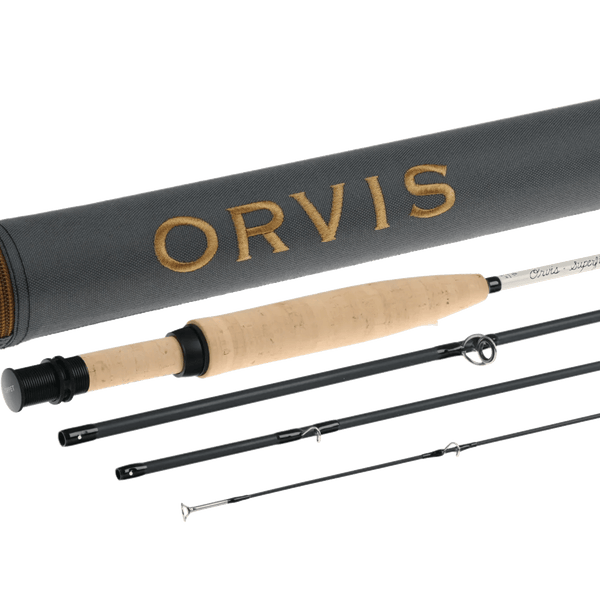 Orvis Superfine Graphite Fly Rod