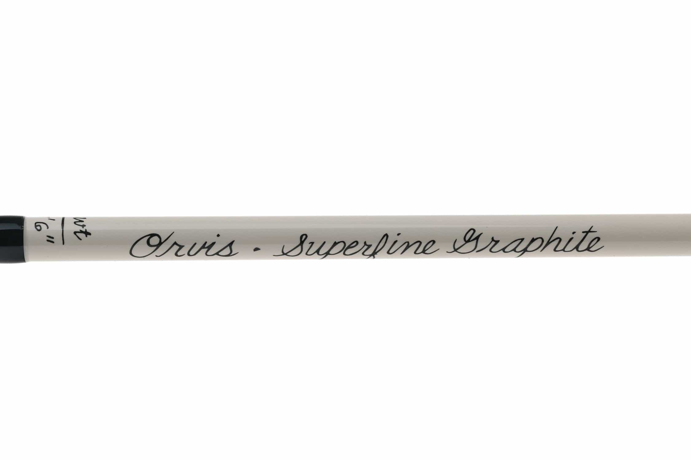 Orvis Superfine Graphite Fly Rod