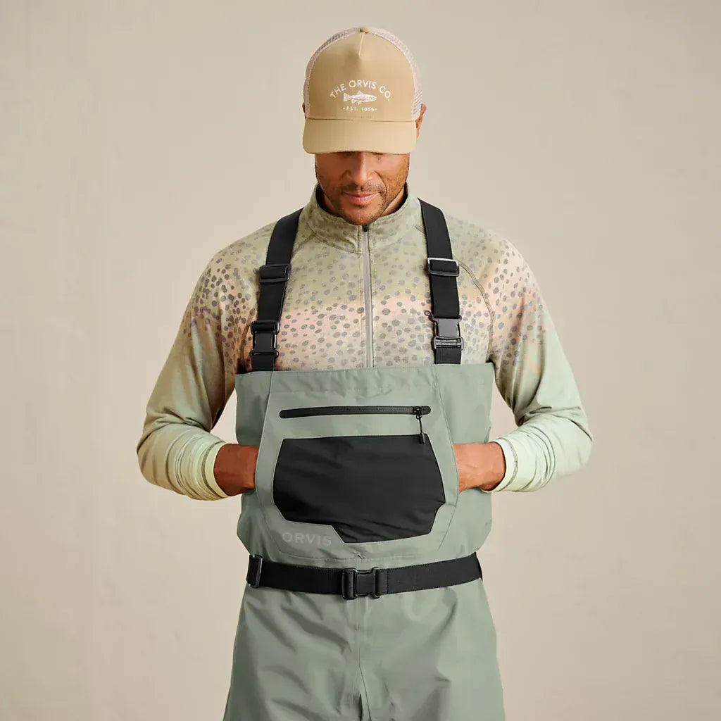 Orvis Mens Clearwater Stockingfoot Waders
