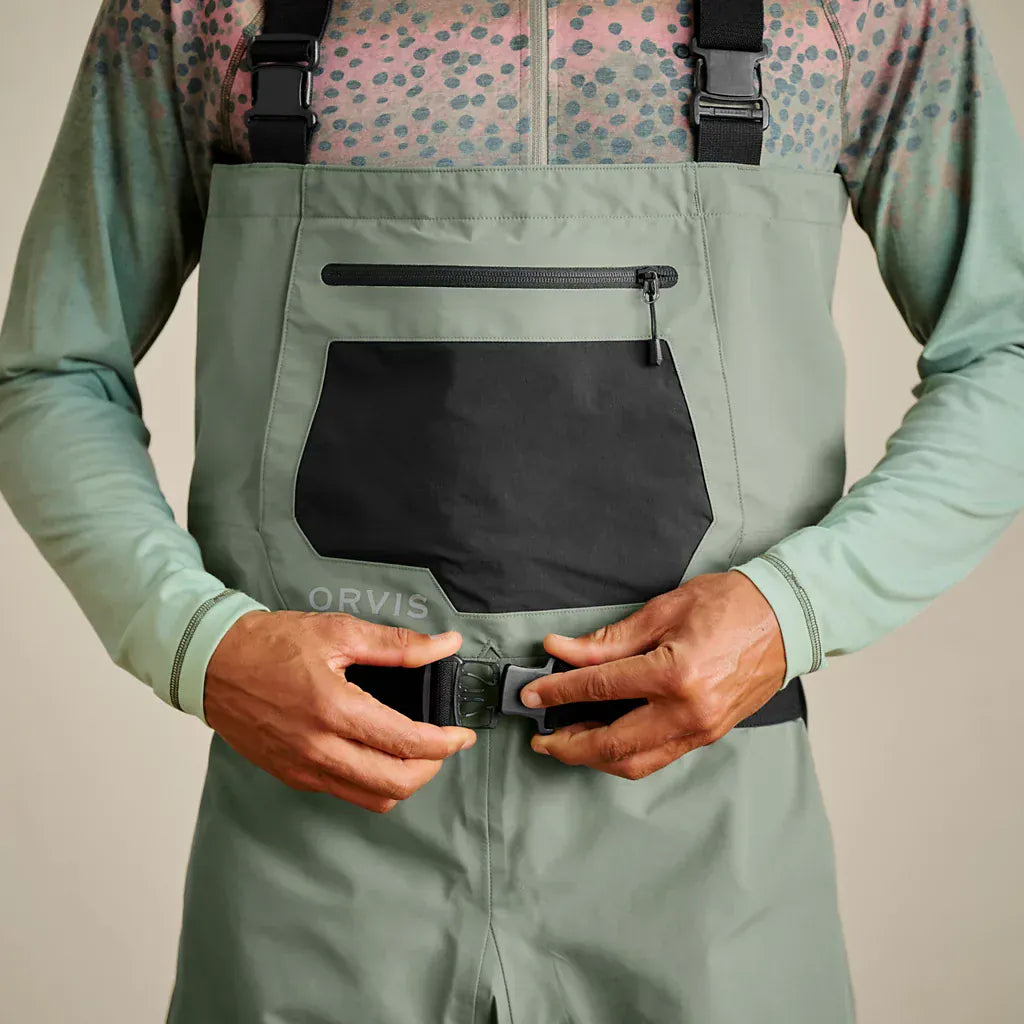 Orvis Mens Clearwater Stockingfoot Waders