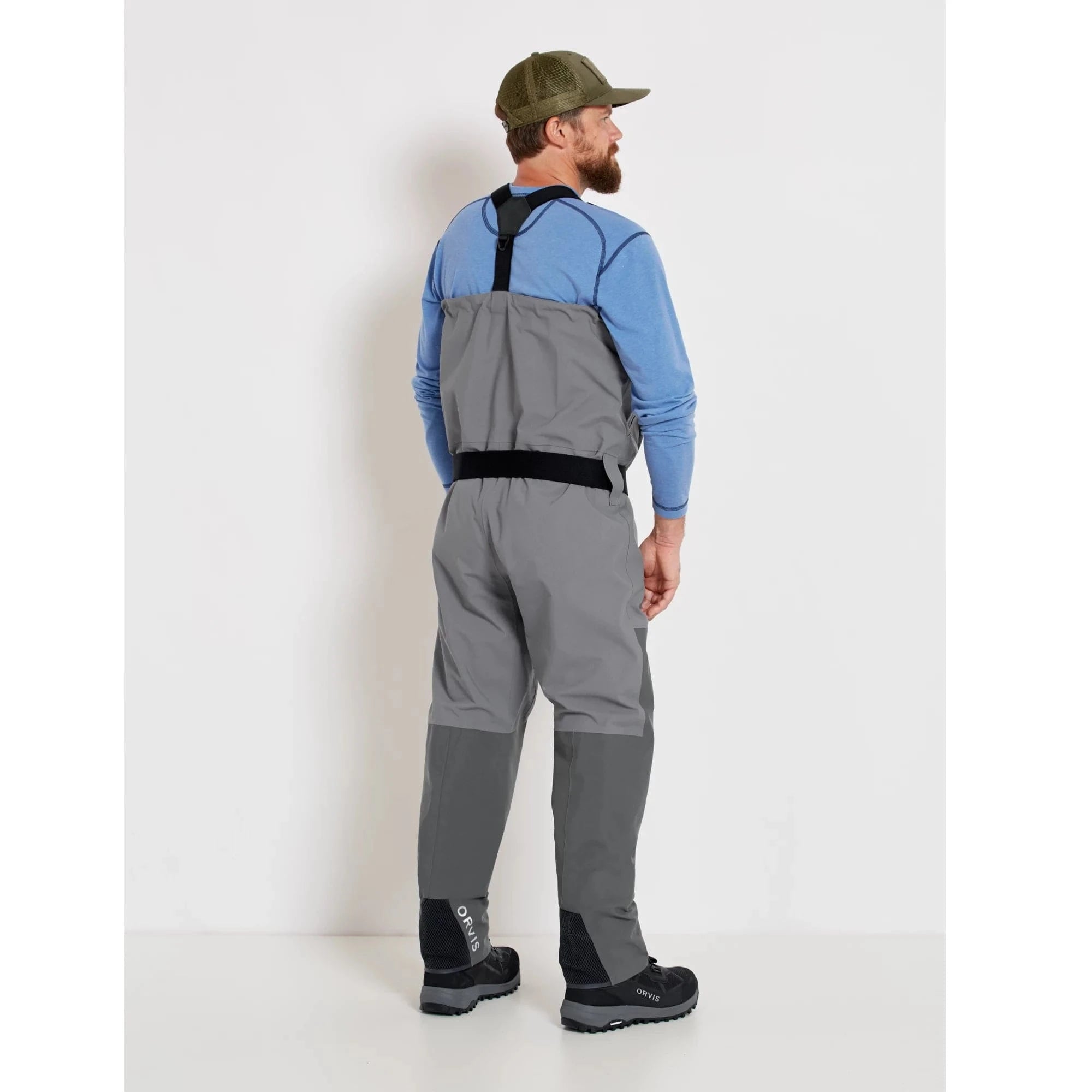 Orvis Pro Zipper Waders