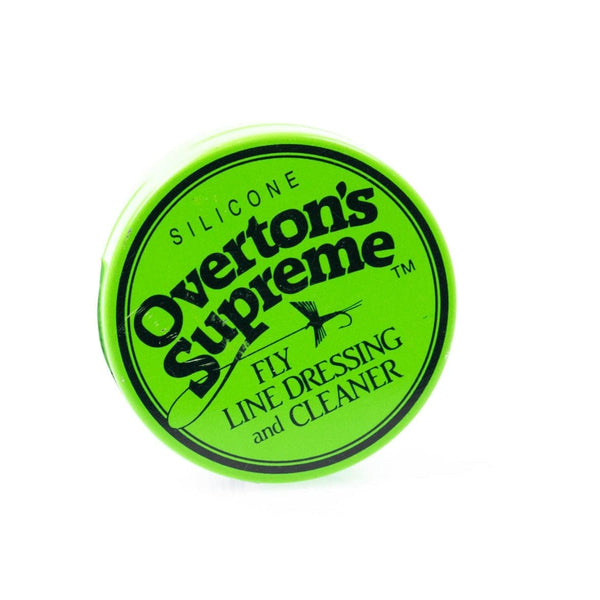 Overton's Supreme Fly Line Treatment Overton's Supreme Fly Line Treatment