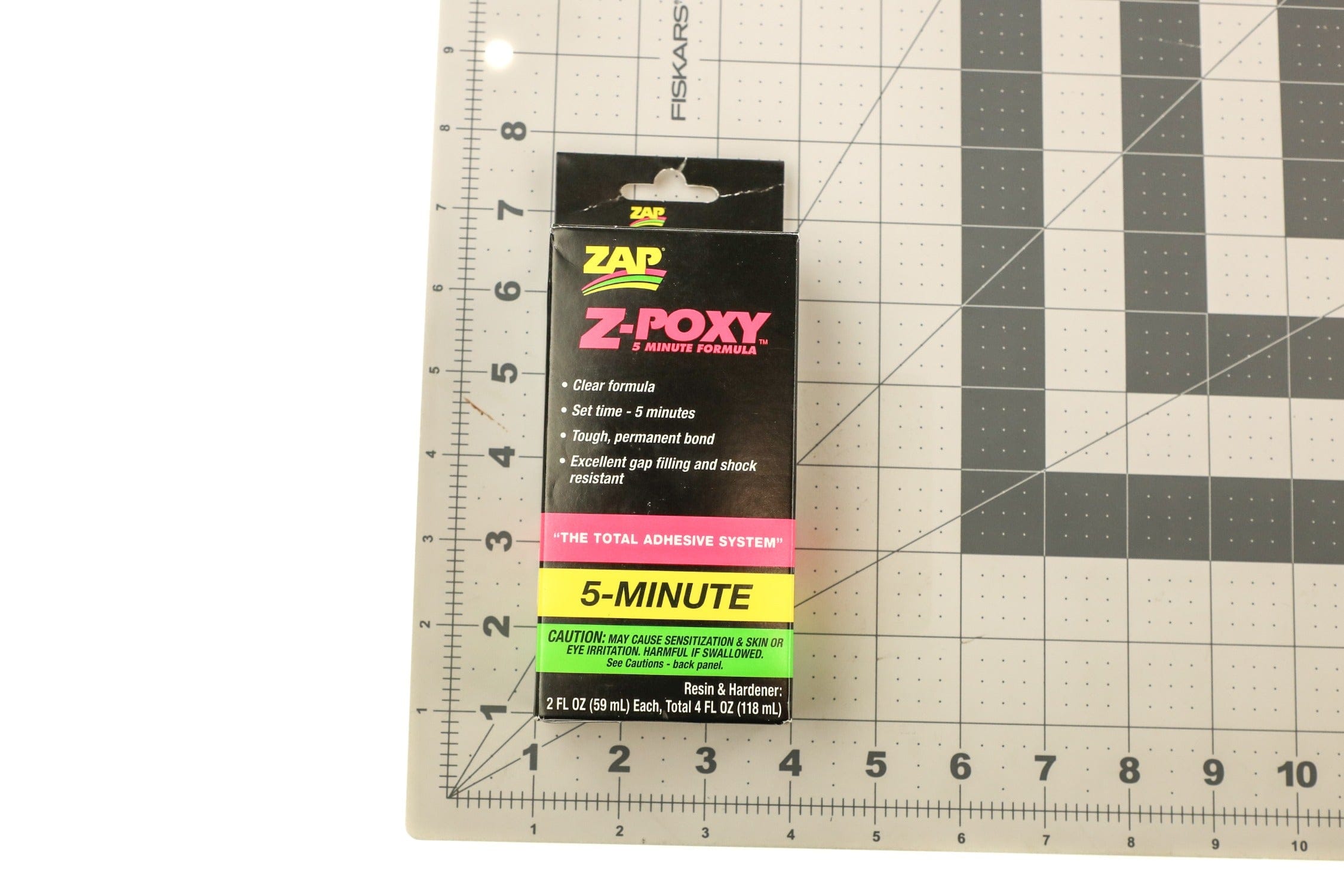 Z-Poxy 5 Minute Quick Set Adhesive