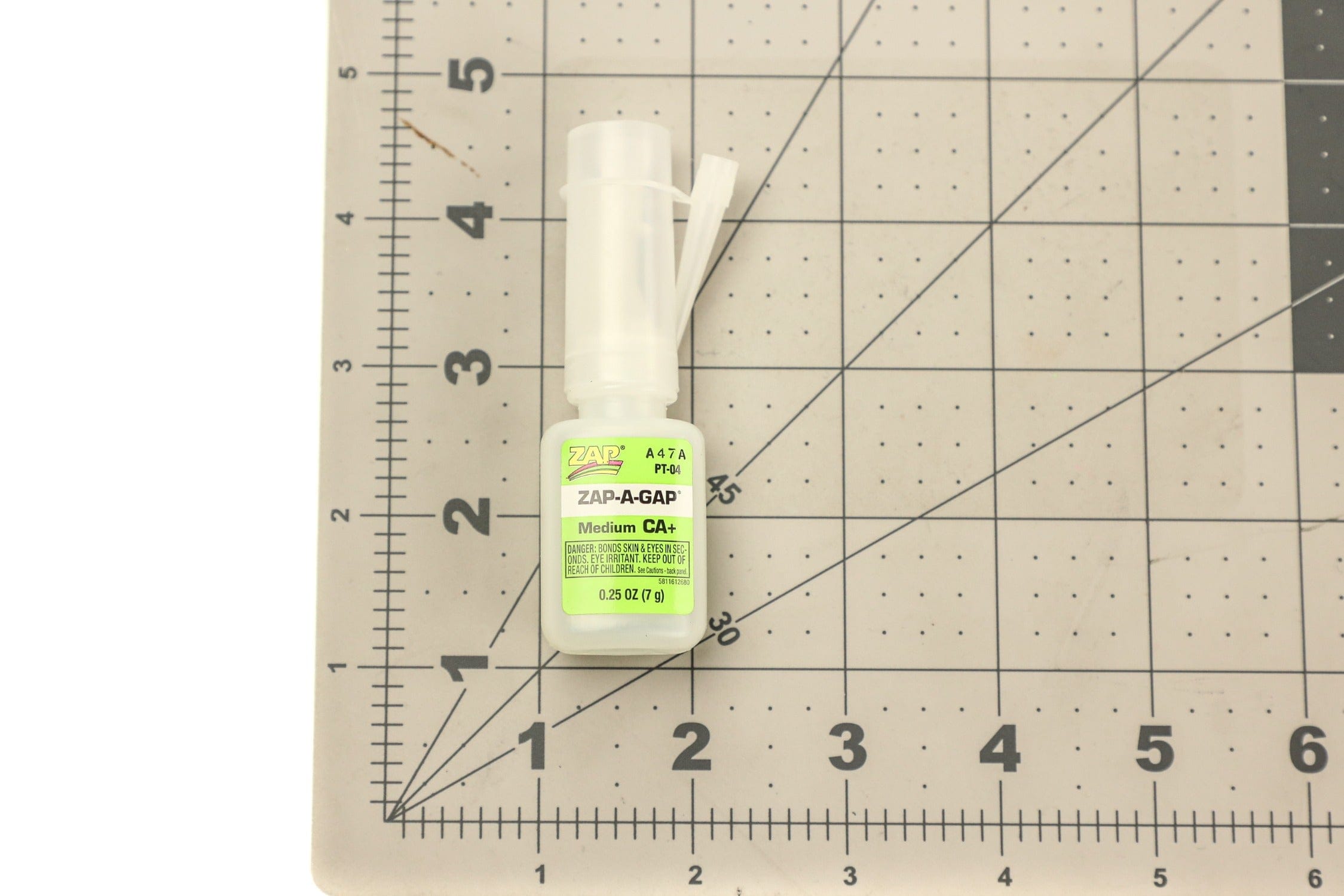 Zap-A-Gap Glue Medium CA