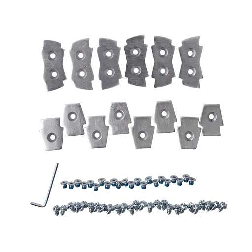 Patagonia Foot Tractor Aluminum Bar Replacement Kit