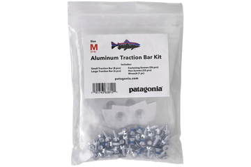Patagonia Foot Tractor Aluminum Bar Replacement Kit