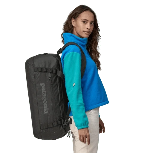 Patagonia Black Hole Duffel Bag (Past Season Style)
