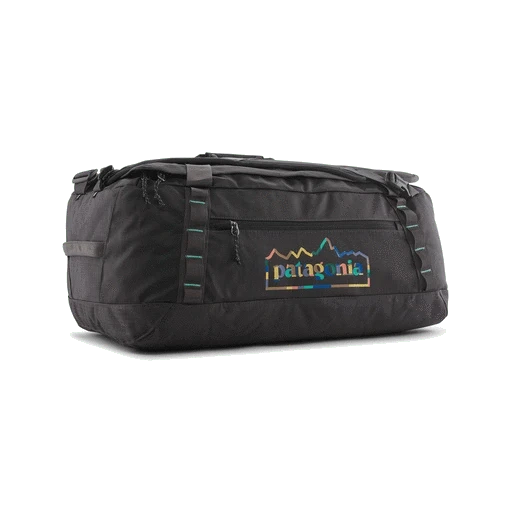 Patagonia Black Hole Duffel Bag (Past Season Style)