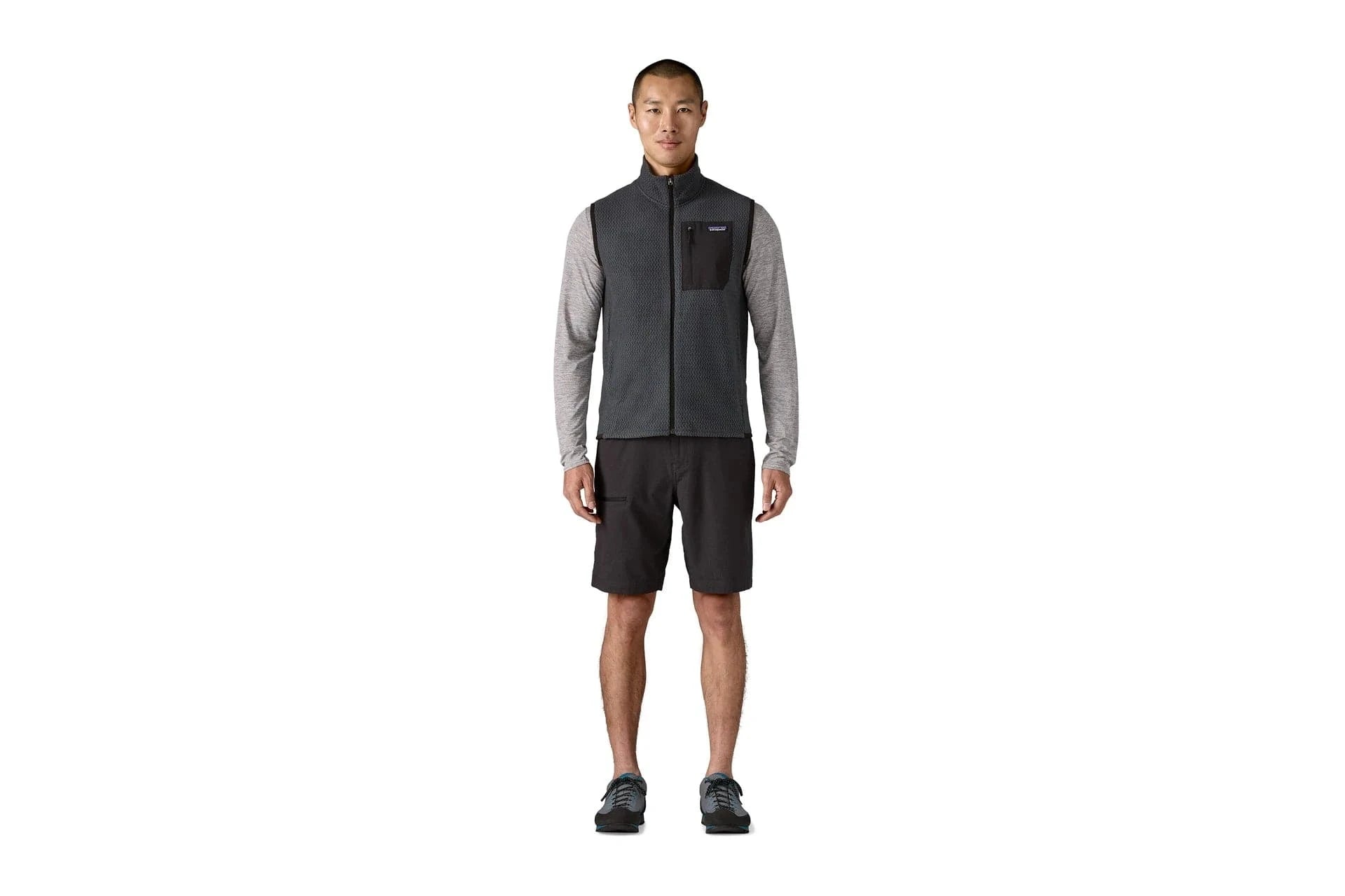 Patagonia Men's R1 Air Fleece Vest
