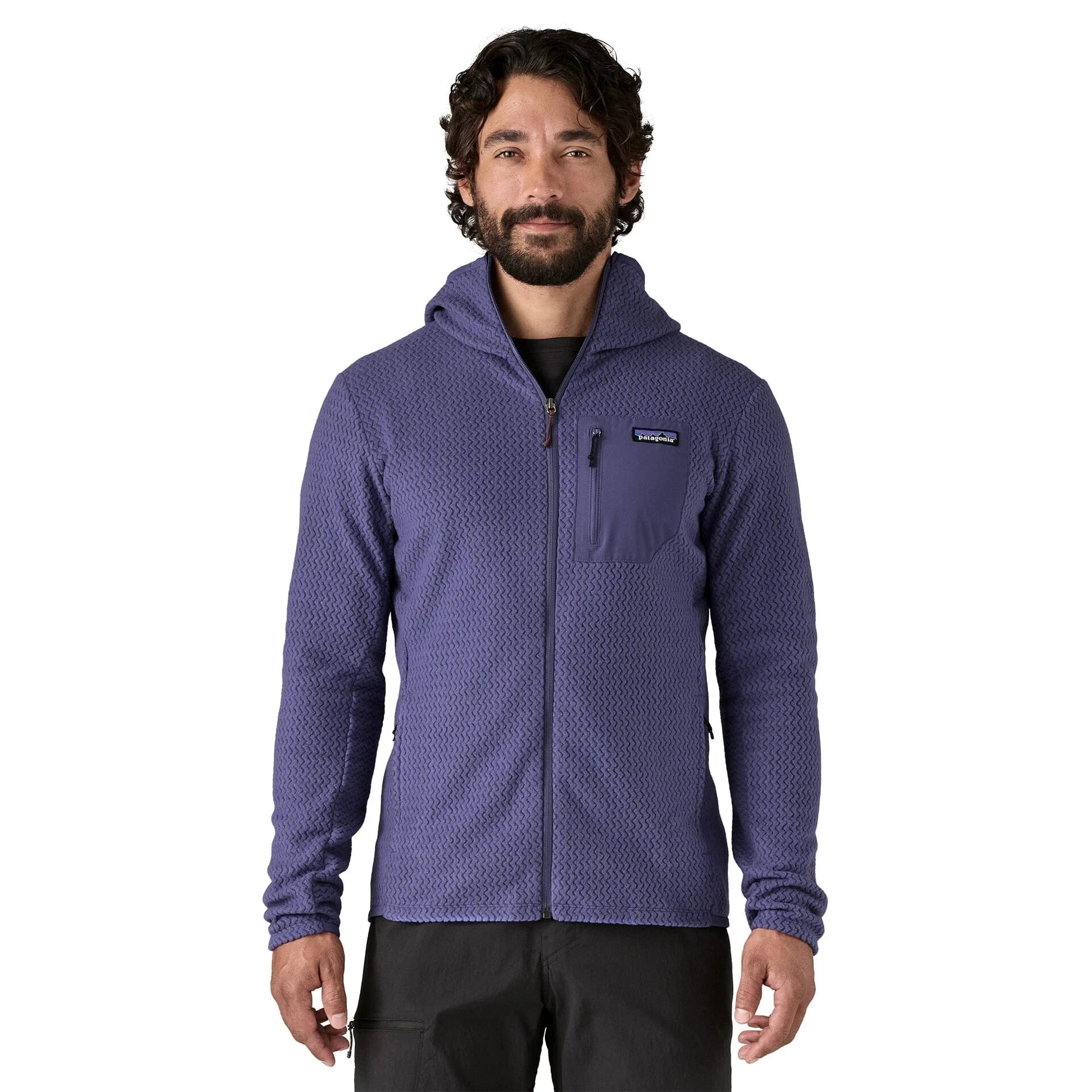 Patagonia Men's R1 Air Full-Zip Hoody