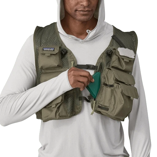 Patagonia Stealth Pack Vest | Trident Fly Fishing