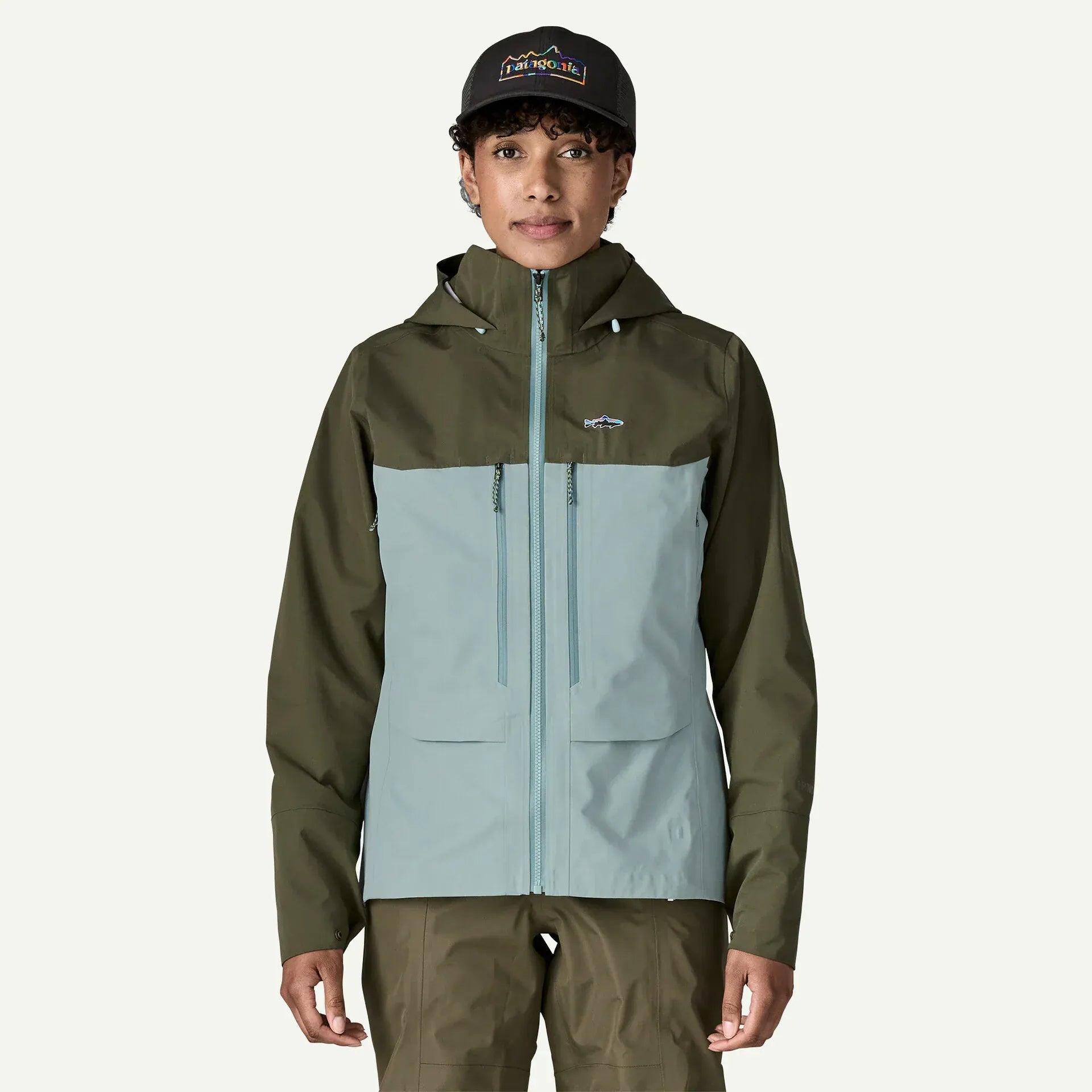 Patagonia Women's Swiftcurrent Wading Jacket