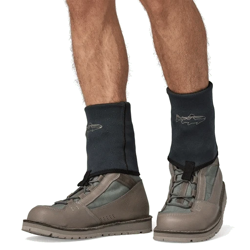Patagonia Yulex Wading Socks with Gravel Guard