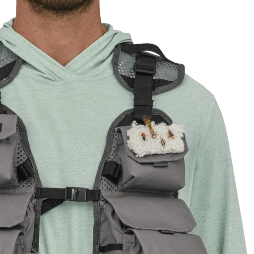 Patagonia Stealth Convertible Vest | Trident Fly Fishing