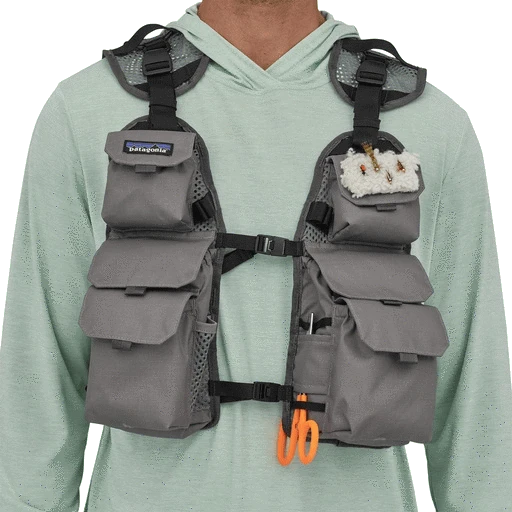 Patagonia Stealth Convertible Vest | Trident Fly Fishing