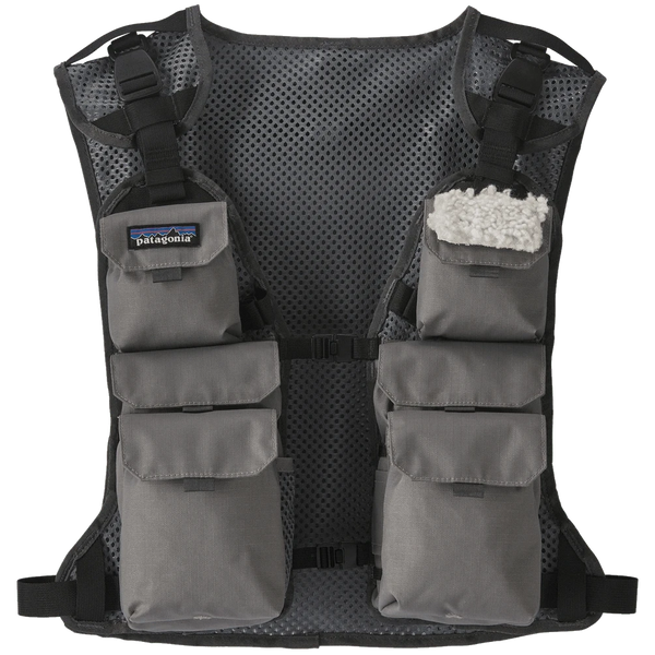 patagonia vest front sling bag Worn Wear depending on personal preference or the situation Patagonia Stealth Switch Pack 9L