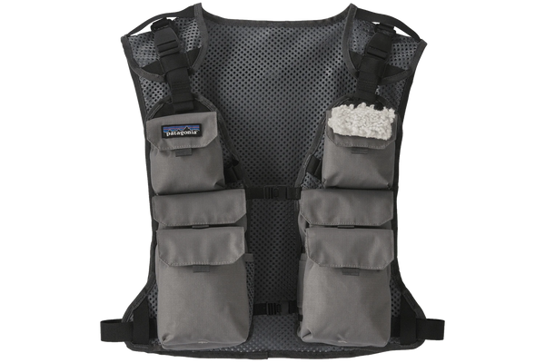 Patagonia Stealth Convertible Vest | Trident Fly Fishing