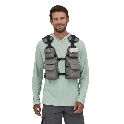 Patagonia Stealth Convertible Vest | Trident Fly Fishing