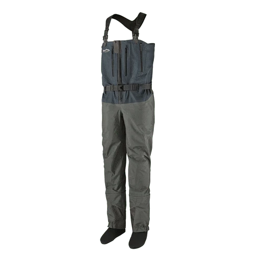 Patagonia Swiftcurrent Expedition Zip Front Waders