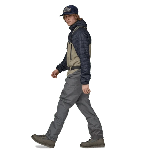 Patagonia Swiftcurrent Expedition Zip Front Waders