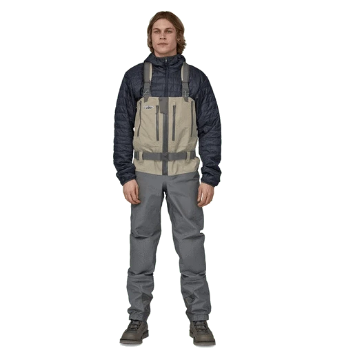 Patagonia Swiftcurrent Expedition Zip Front Waders