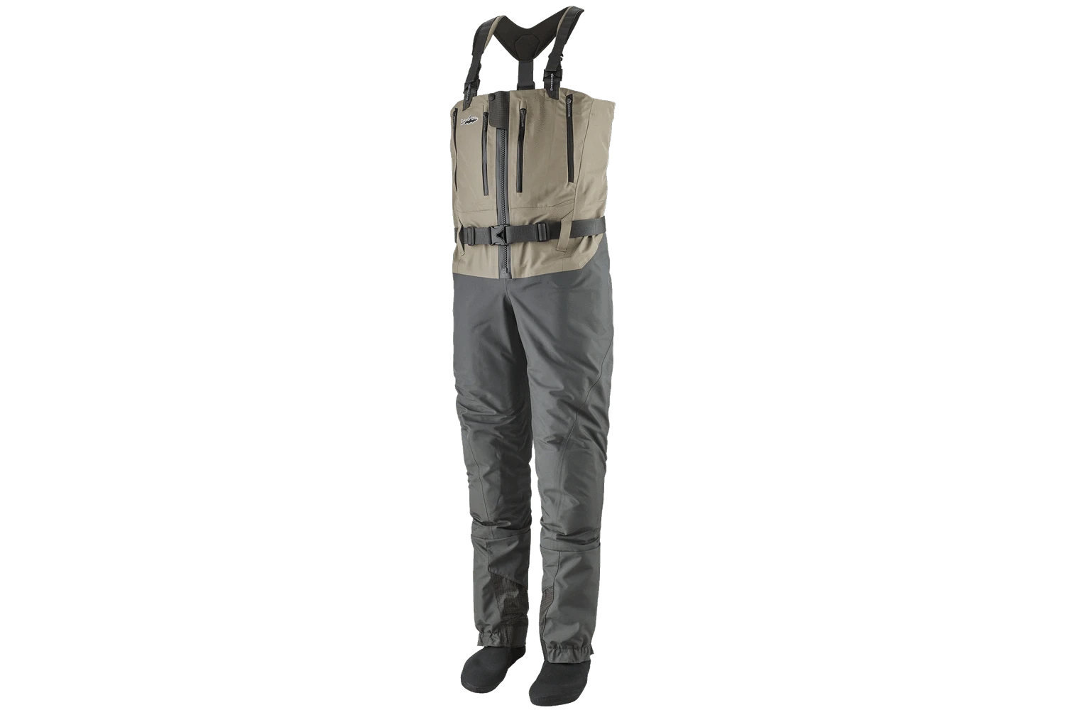 Patagonia Swiftcurrent Expedition Zip Front Waders