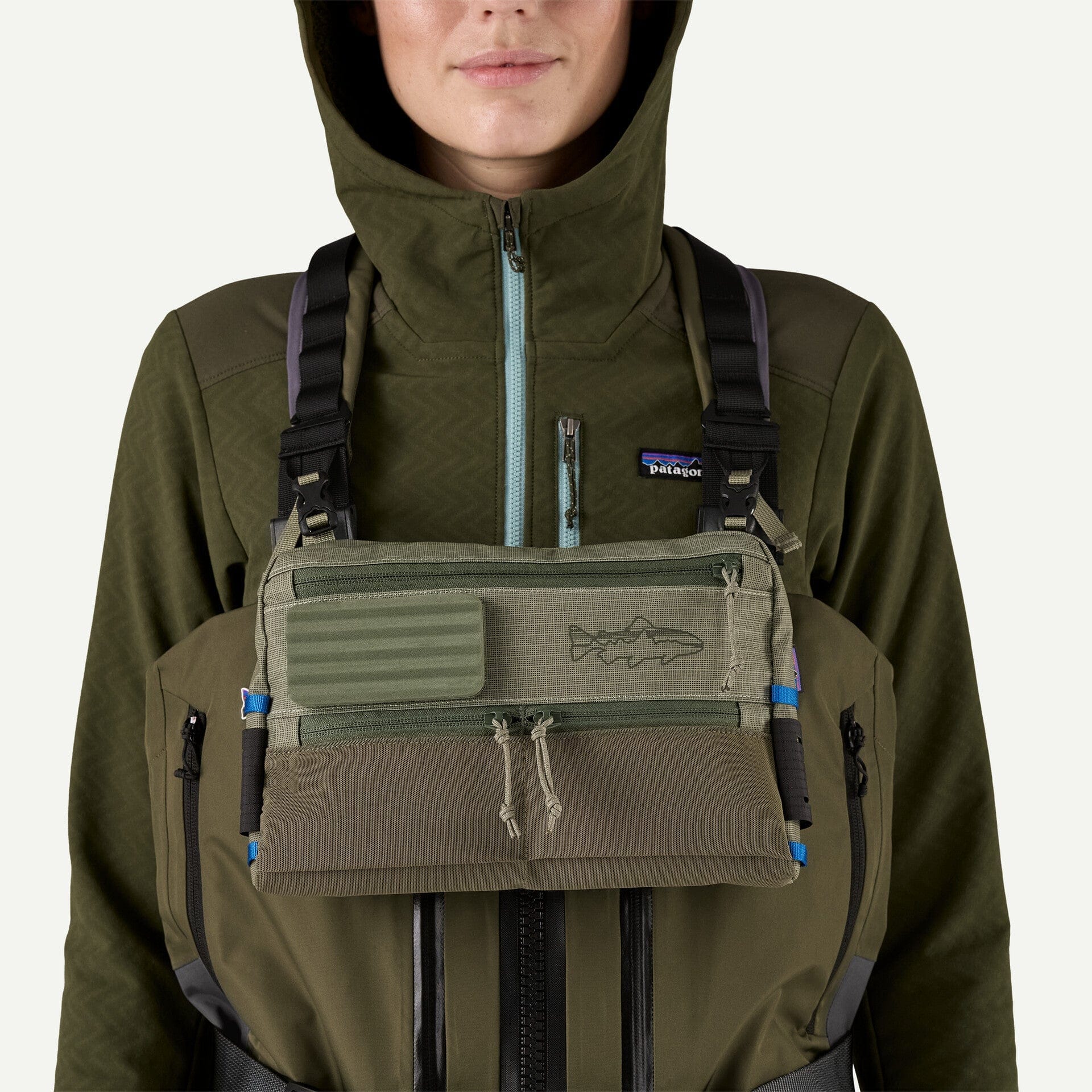 Patagonia Women's Swiftcurrent Expedition Zip Front Waders