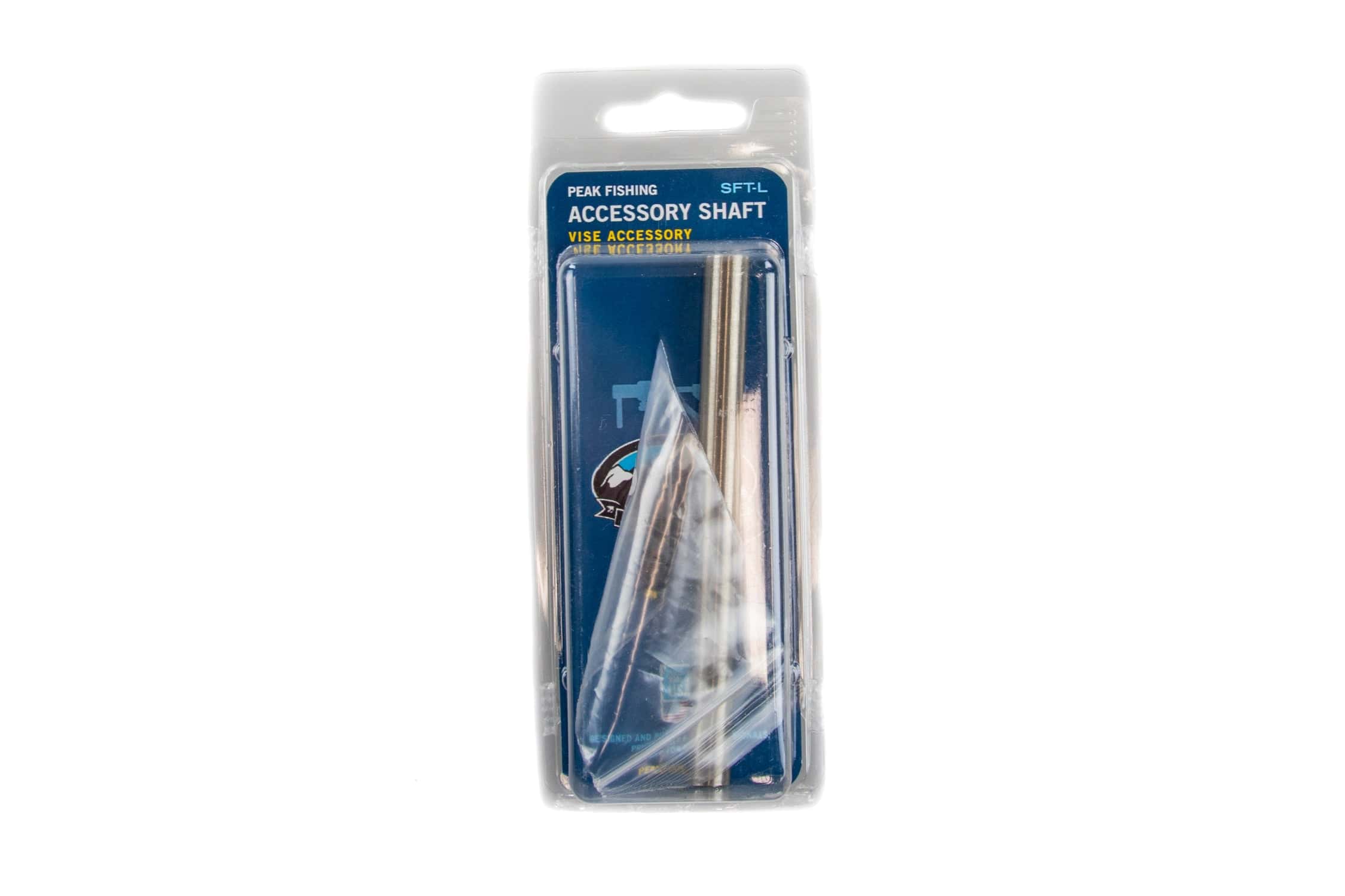 Peak Accessory Shaft