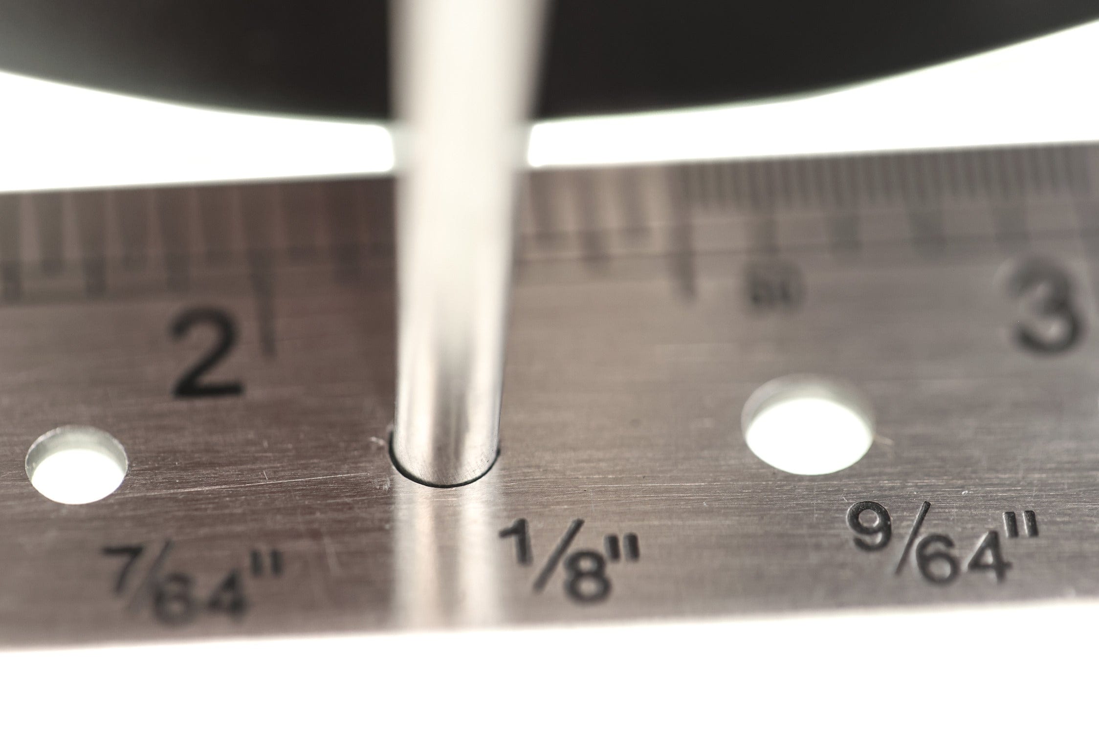 Peak Bobbin Rest Assembly