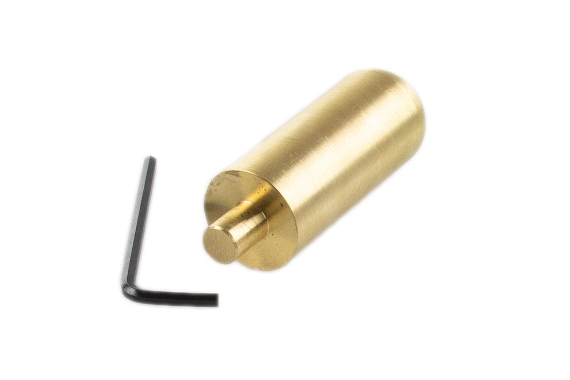Peak Brass Riser