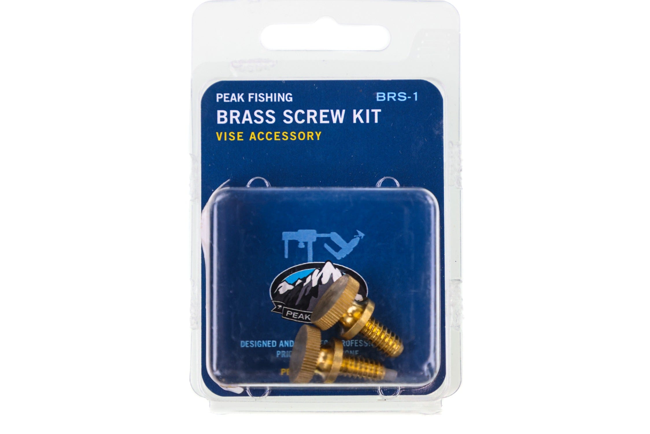 Peak Brass Screw Kit
