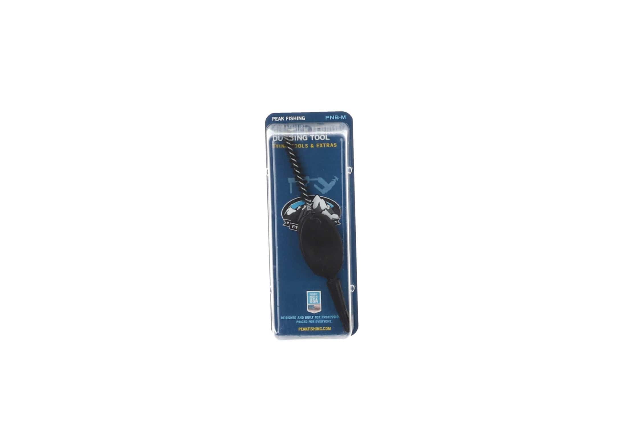 Peak Pick-N-Brush Dubbing Tool