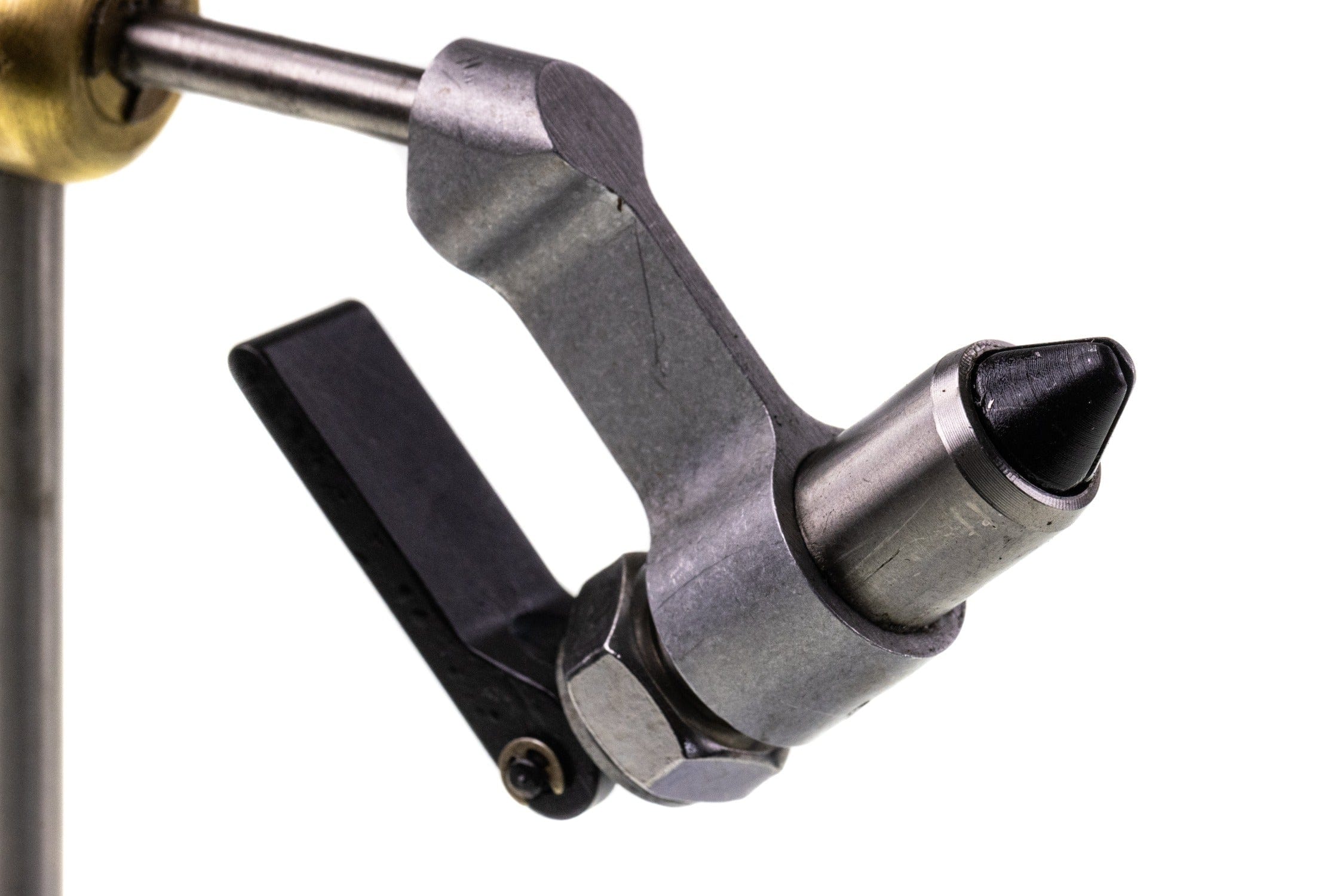 Peak Rotary Vise With Pedestal Base