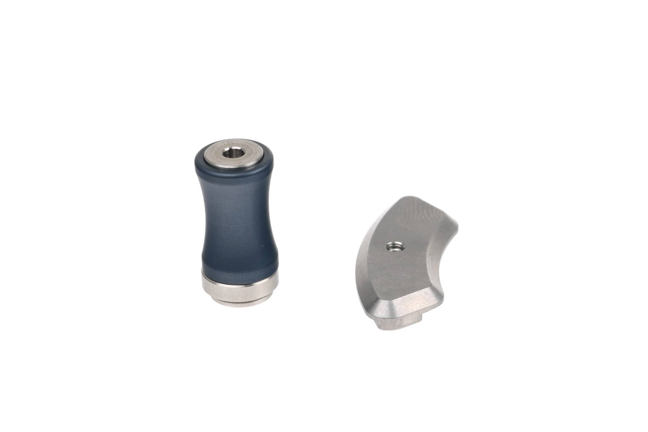 Peux Fulgor Crank Handle Kit + Counterweight